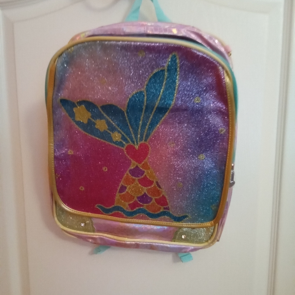 Girl backpack